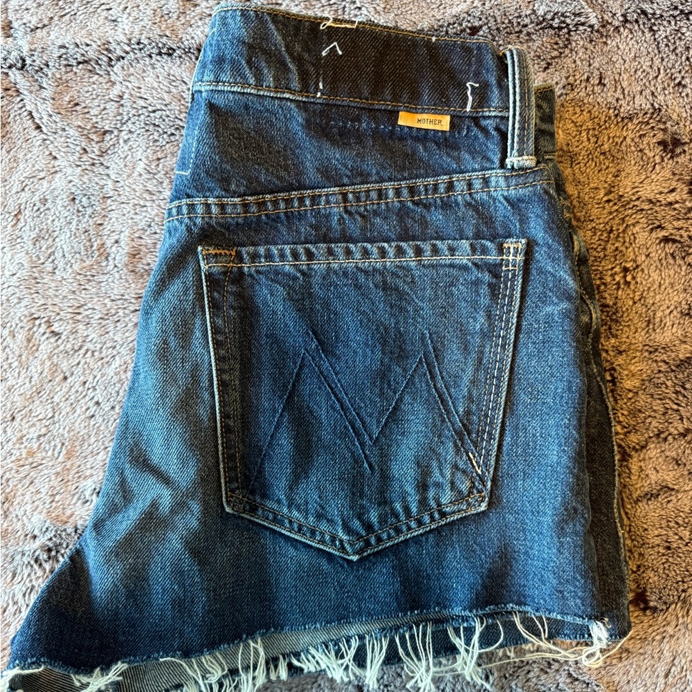 Mother Denim Shorts